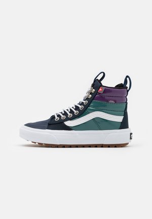 SK8 MTE 2.0 DX UNISEX - Sneakers hoog - dress blues/jasper