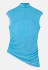MILENA - Top - blue