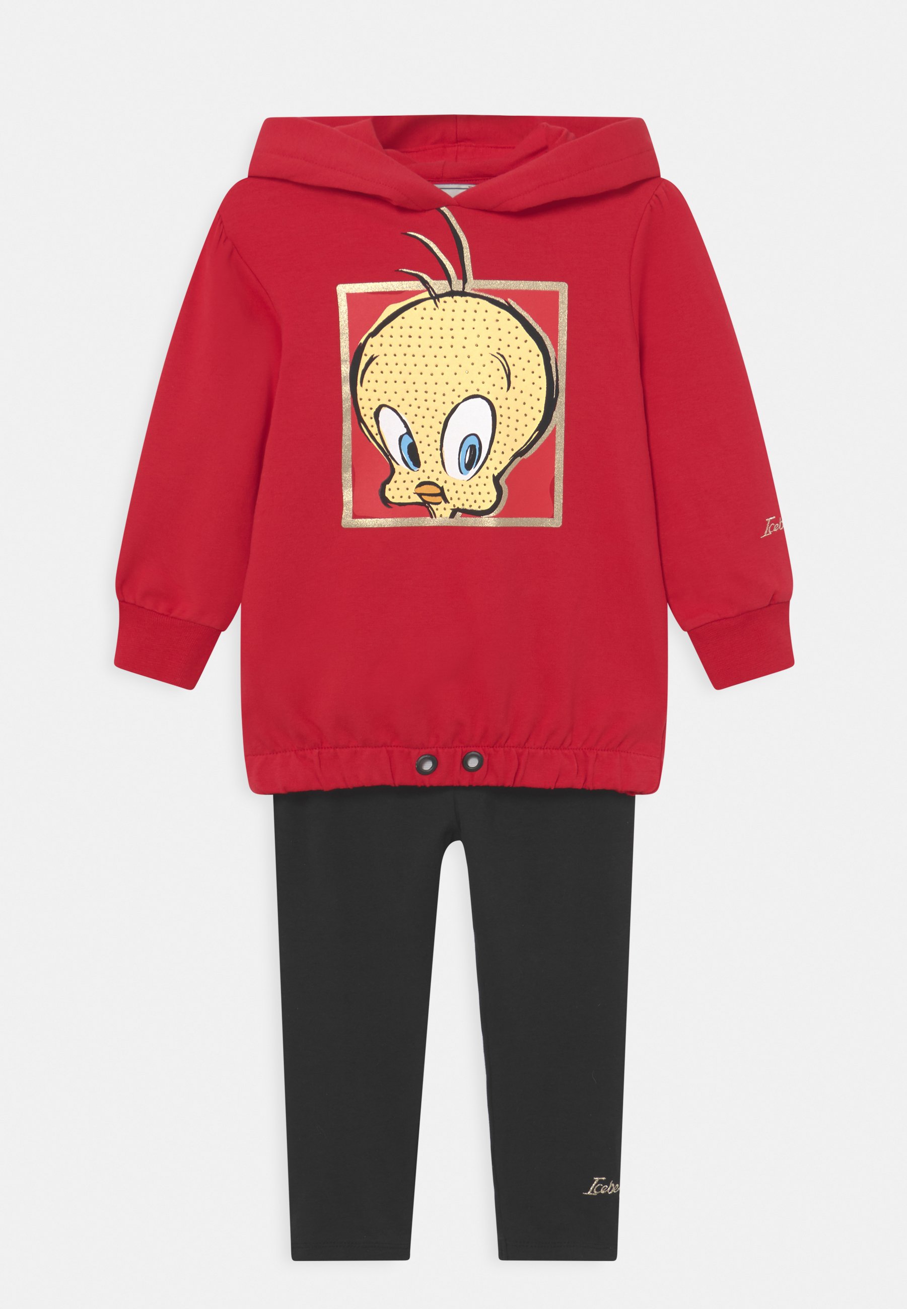 Iceberg LOONEY TUNES SET - Sudadera - rosso/rojo - Zalando.es
