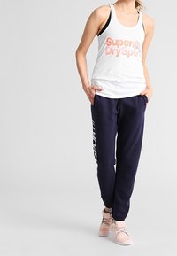 Superdry & Co Top - white
