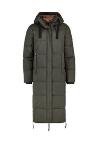 Unausgewählt, grün