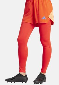 adidas Performance Pantaloncini sportivi - rot