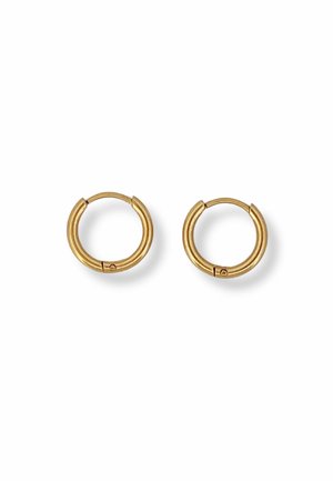 HUGGIE HOOP SET - Oorbellen - gold coloured