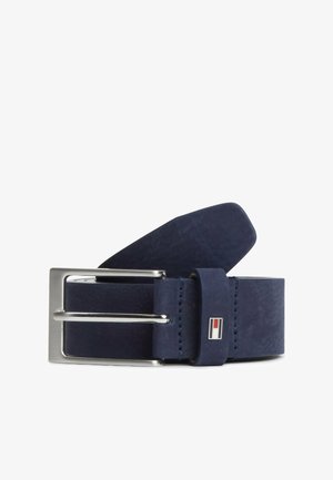 Tommy Hilfiger, LAYTON - Gürtel - space blue