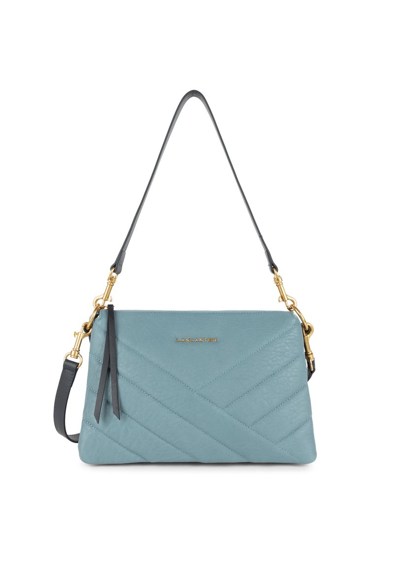 Damen Handtaschen | LANCASTER WILD Handtasche bleu cendre/blau - YK88400 Damen Handtaschen | LANCASTER WILD Handtasche bleu cendre/blau - YK88400