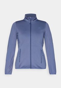 ONPJETTA - Jakna iz flisa - vintage indigo