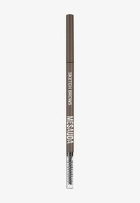 Mesauda SKETCH BROWS - Crayon sourciles - brunette