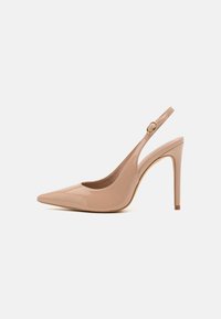 ALDO - STESSY SLING - Klasiski papēži - beige Miniatūras attēls 1