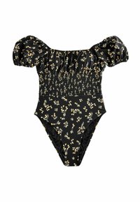 Next Uimapuku - black ditsy