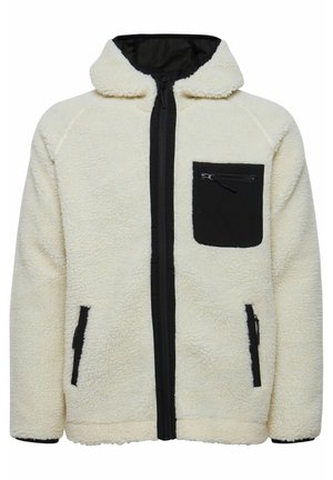 IDTROD  - Fleece jacket - white asparagus