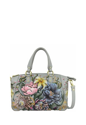 LARGE SATCHEL - Handbag - ethereal garden