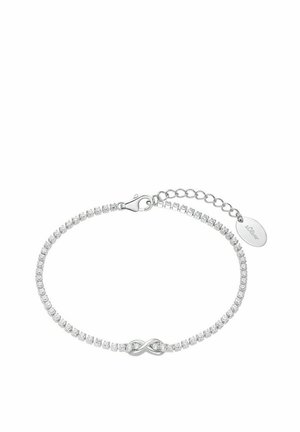 INFINITY - Bracelet - silberfarben