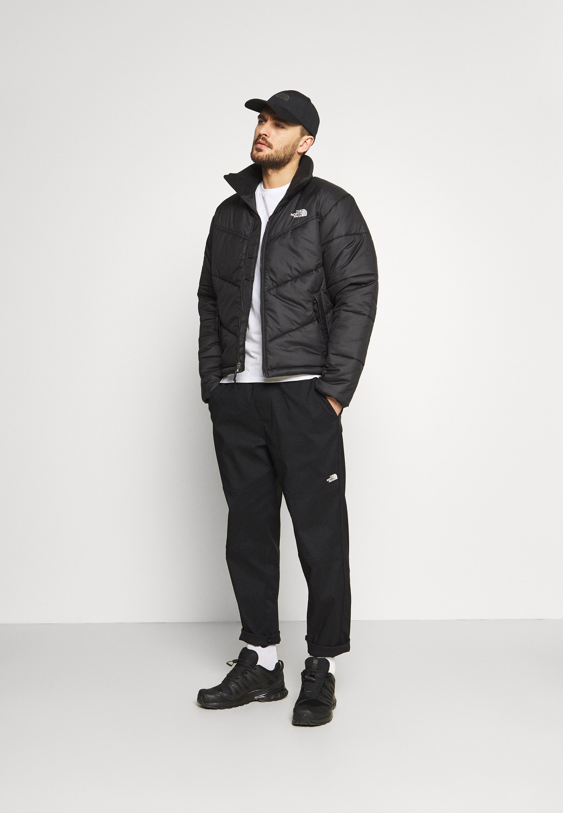 zalando north face uomo