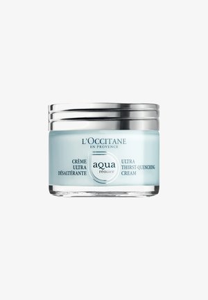 AQUA RÉOTIER ULTRA THIRST-QUENCHING CREAM  - Face cream - -