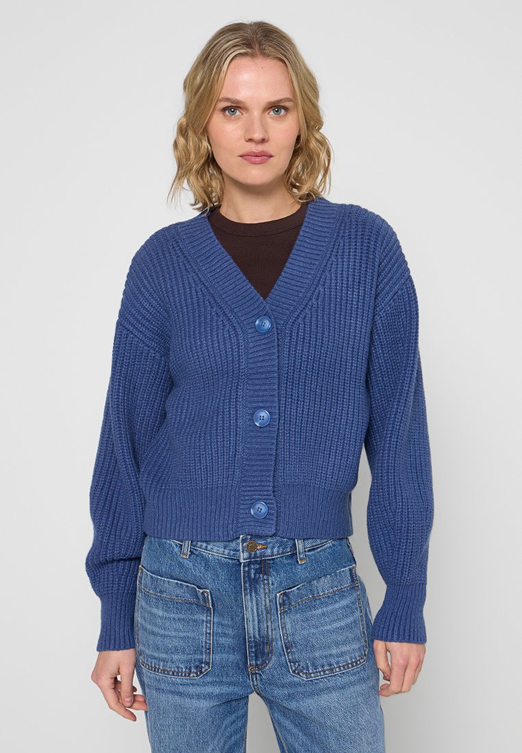 Apart Vest blauw Apart Vest blauw