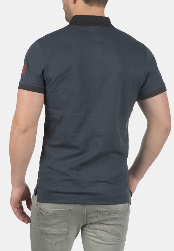 BHRALF - Polo shirt - india ink4