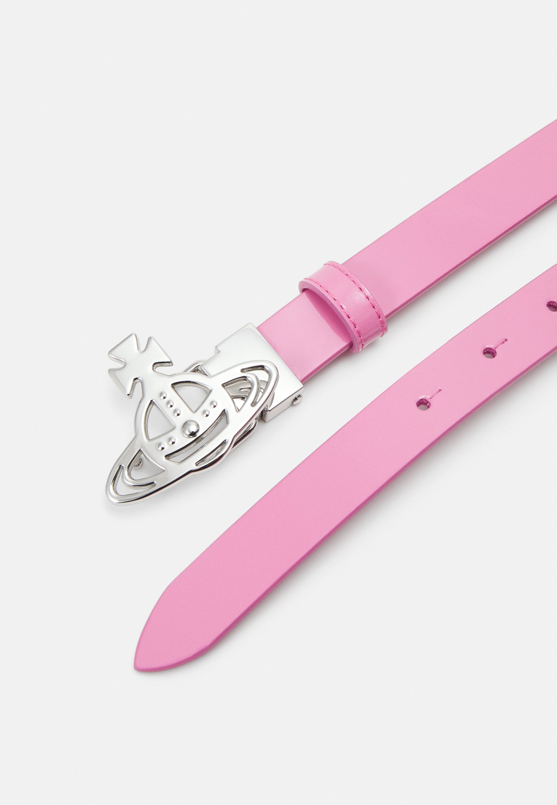 Vivienne Westwood ベルト LINE ORB BUCKLE BELT LINE ORB BUCKLE ベルト(ブラック)（レディース）（1220951404