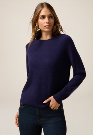 Jersey de punto - blu