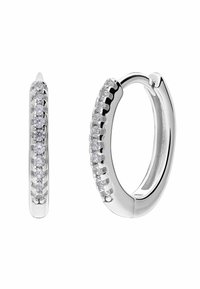 Unselected, silver-coloured white