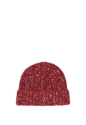 Loevenich, PAISLEY DESIGN - Beanie - tomato