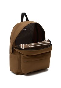Vans MN OLD SKOOL DROP V  - Mochila - sepia