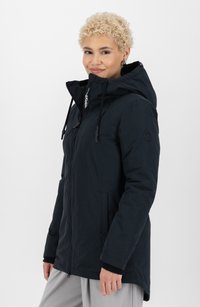 alife & kickin LILOUAK B - Cappotto invernale - moonless