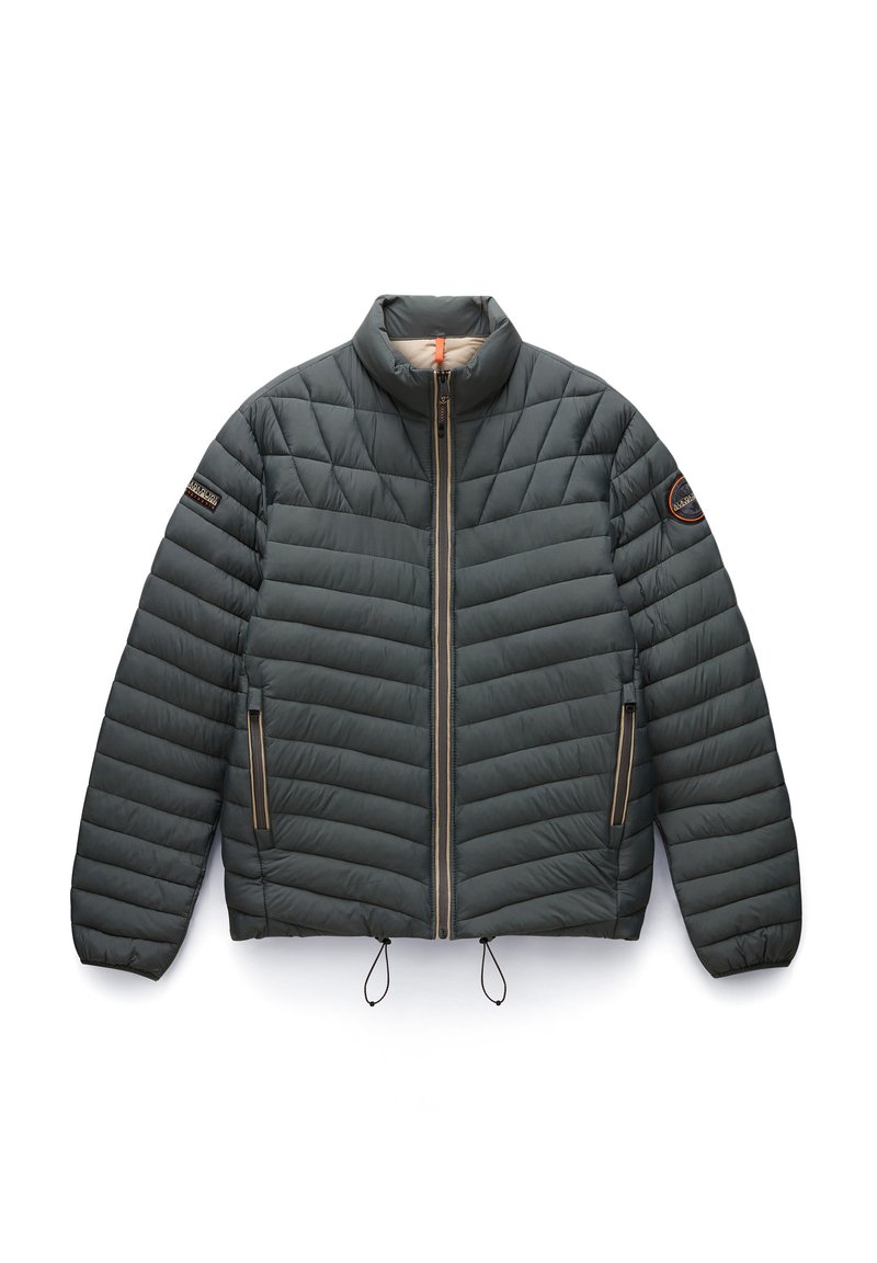 Napapijri Winterjas lichtgroen Napapijri Winterjas lichtgroen