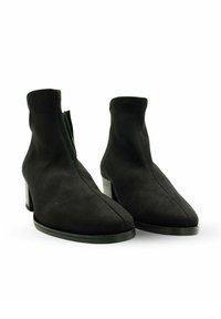 Miss Elastic Botines - black
