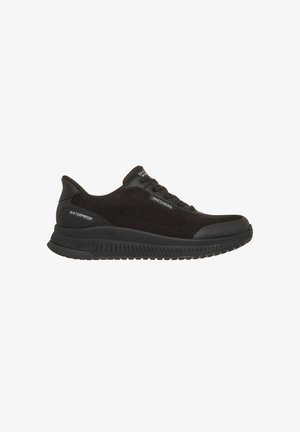 Skechers, SKECHERS DAMEN - SNEAKER BOBS SQUAD 4 SCHWARZ 37 - Trainers - schwarz