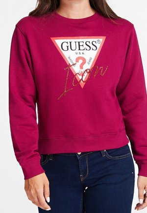 Sudadera - red