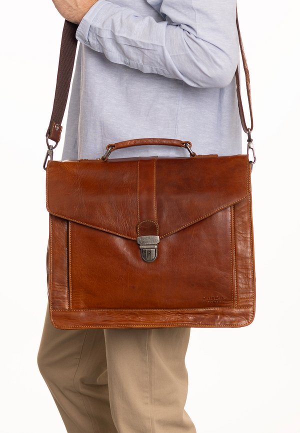 EDDY M. - Aktentasche