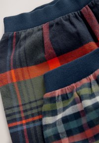 Ikke valgt, green orange