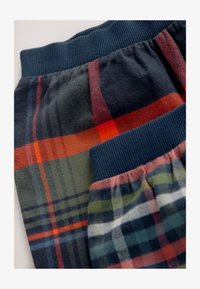 Ikke valgt, green orange