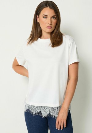 Long Tall Sally, TALL T-SHIRTS - T-shirt print - white