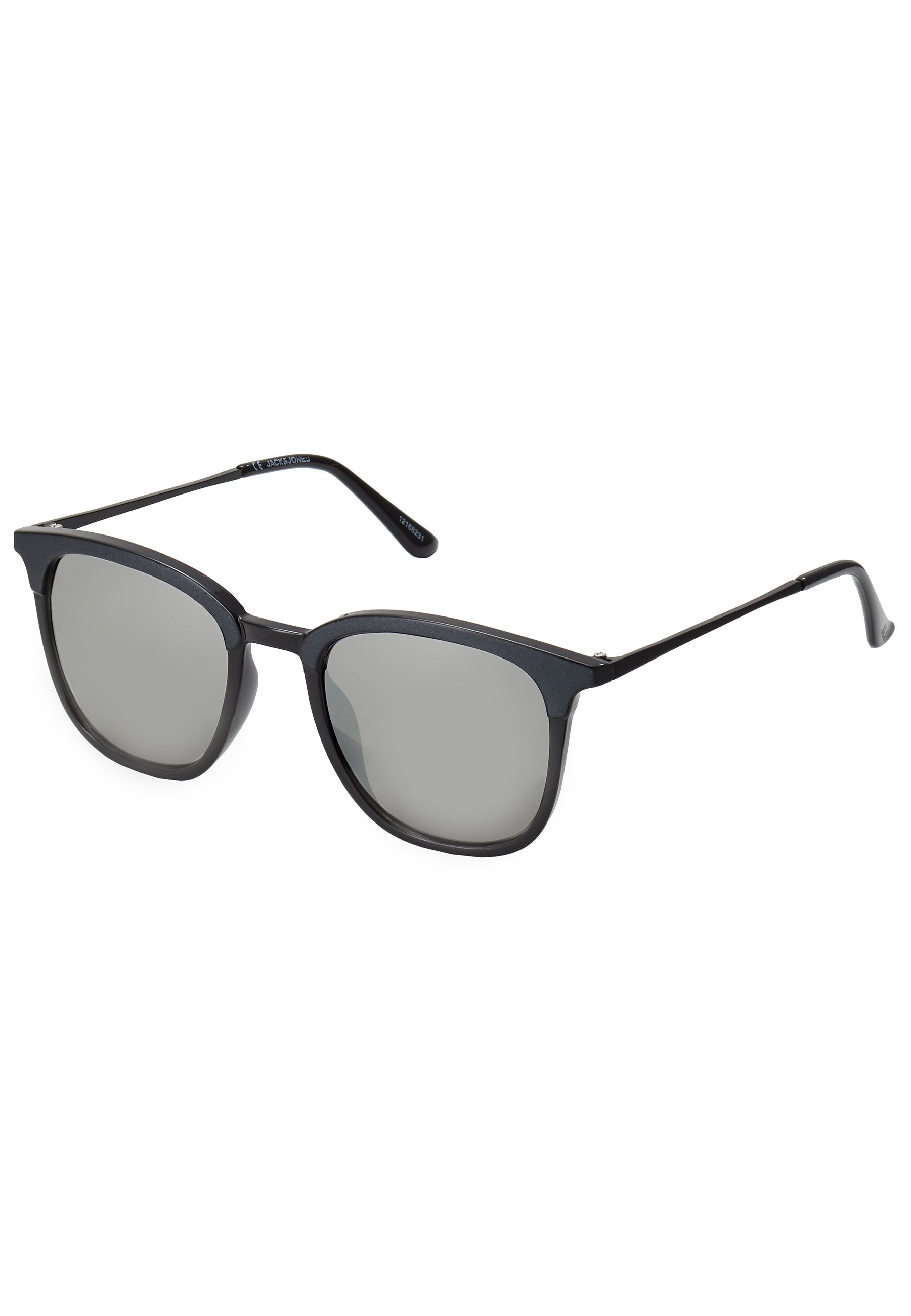 Jack \u0026 Jones JACMAVERICK SUNGLASSES - Occhiali da sole - black/nero -  Zalando.it