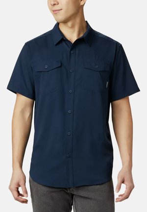 Columbia UTILIZER II  - Camisa - dunkelblau