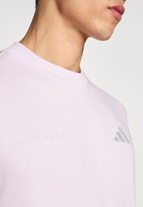 adidas ADI365 TEE - Sports T-shirt - ice lavender — photo 6