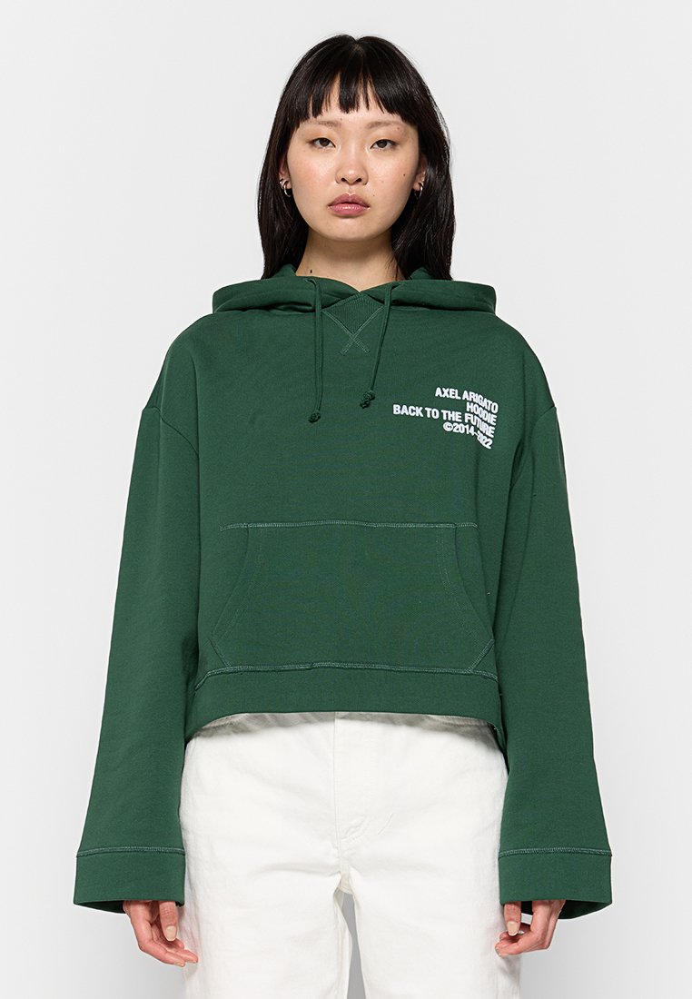 Axel Arigato Hoodie groen