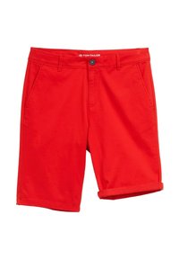 Unausgewählt, basic red