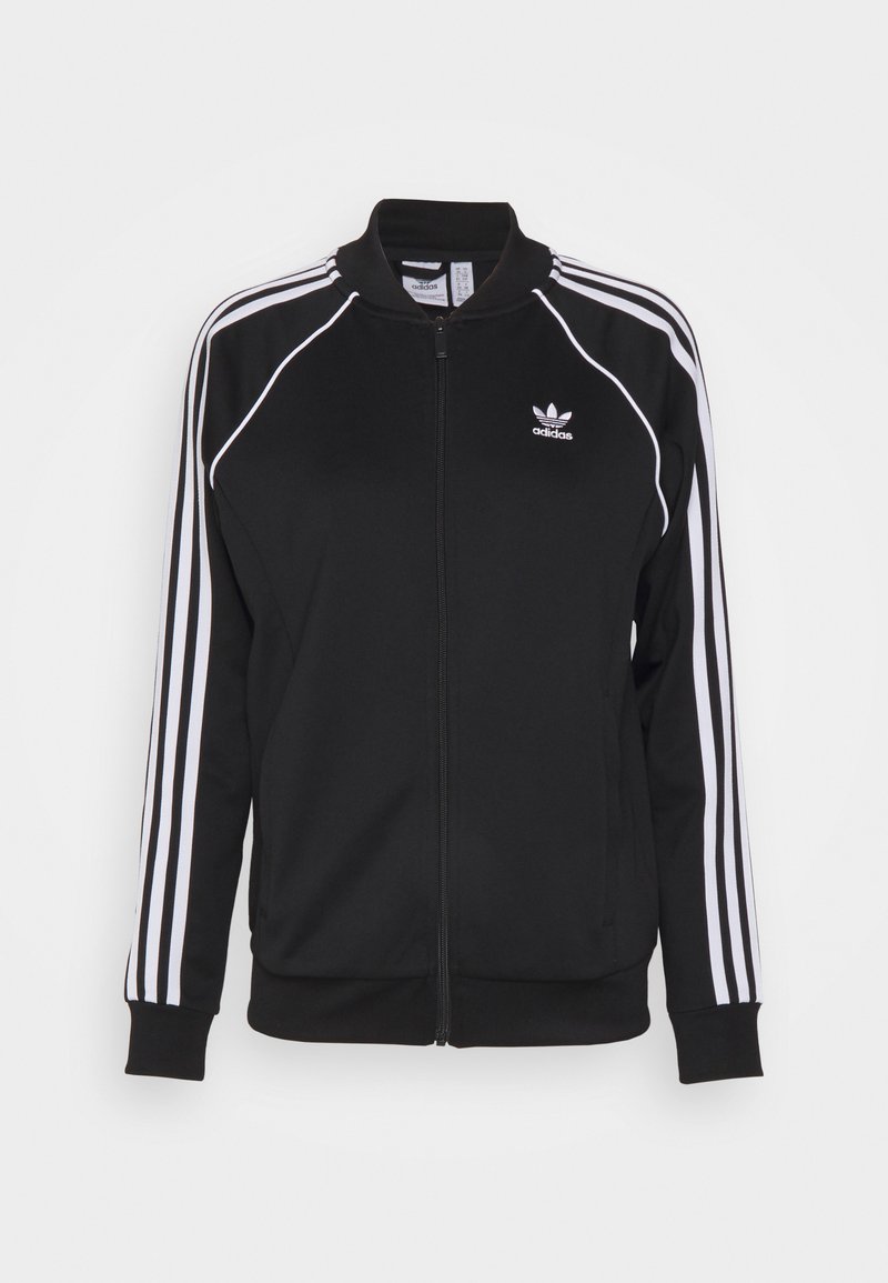 adidas Originals ADICOLOR CLASSICS SUPERSTAR TRACK - Tröja med ...