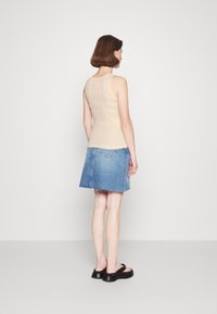 DRYKORN OLINA - Top - brown