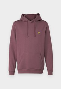 HOODIE - Sudadera - highland mauve