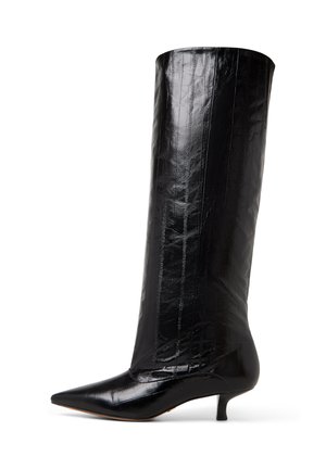 PULL ON EVEROSE - Stivali alti - black