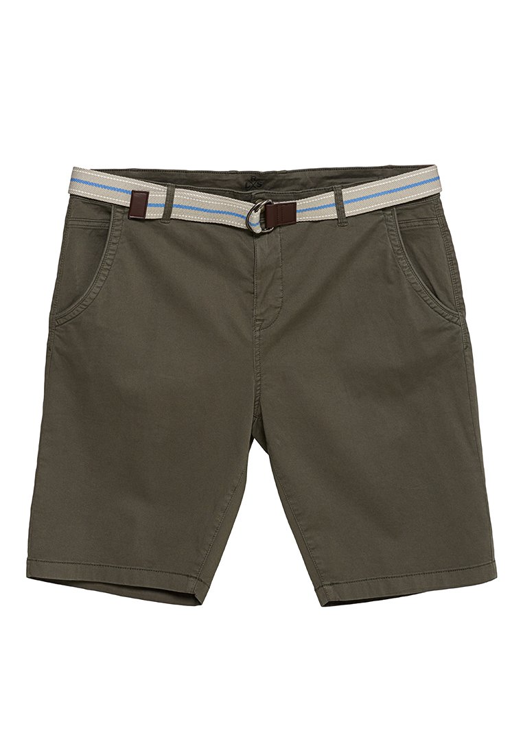 Lerros Shorts olijfgroen