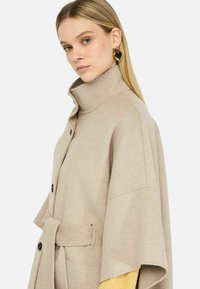 LIU JO Klassischer Mantel - beige
