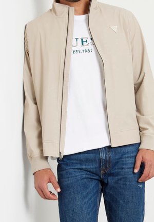 Veste mi-saison - beige