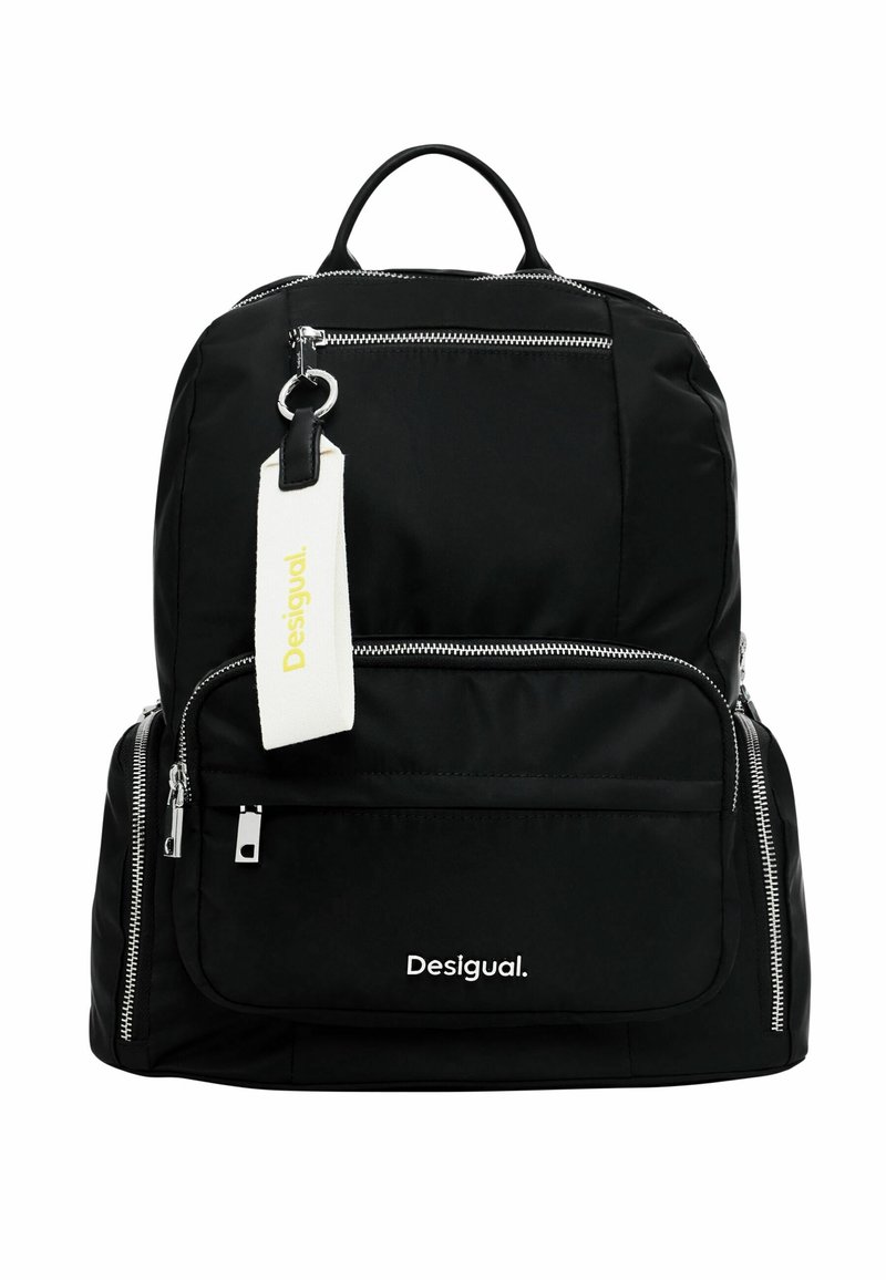 Desigual Turistický batoh - black