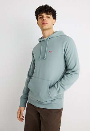 THE ORIGINAL HOODIE - Sweat à capuche - lead