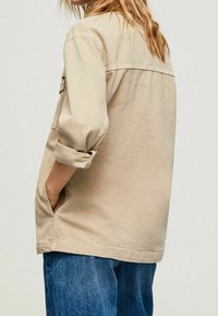 Pepe Jeans Lichte jas - camel