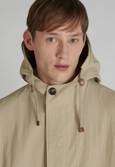 Slowear MONTEDORO - Chaqueta outdoor - light beige